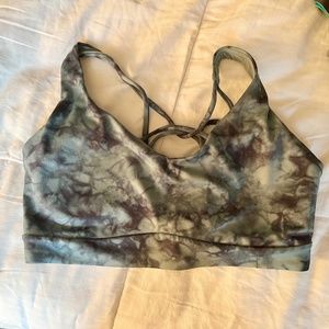 Athleta sports bra